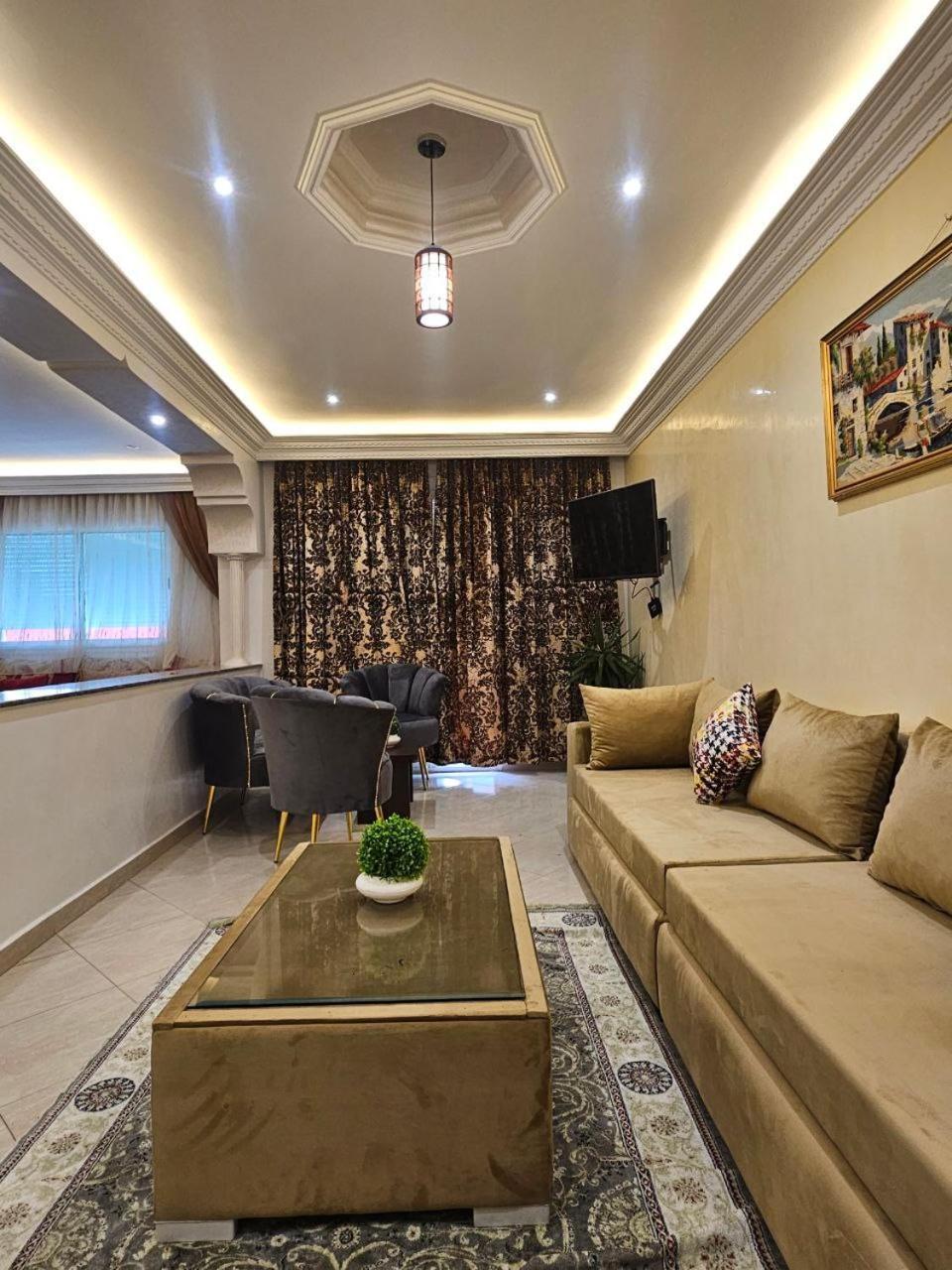 Apartment Spacious And Fully Equipped 2bedroom Near Attractions Tangier